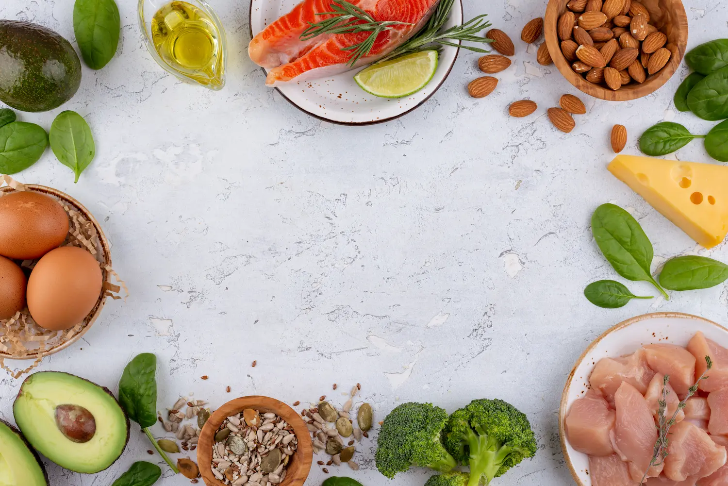 dieta para fortalecer el cabello