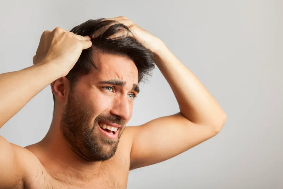 tipos de alopecia